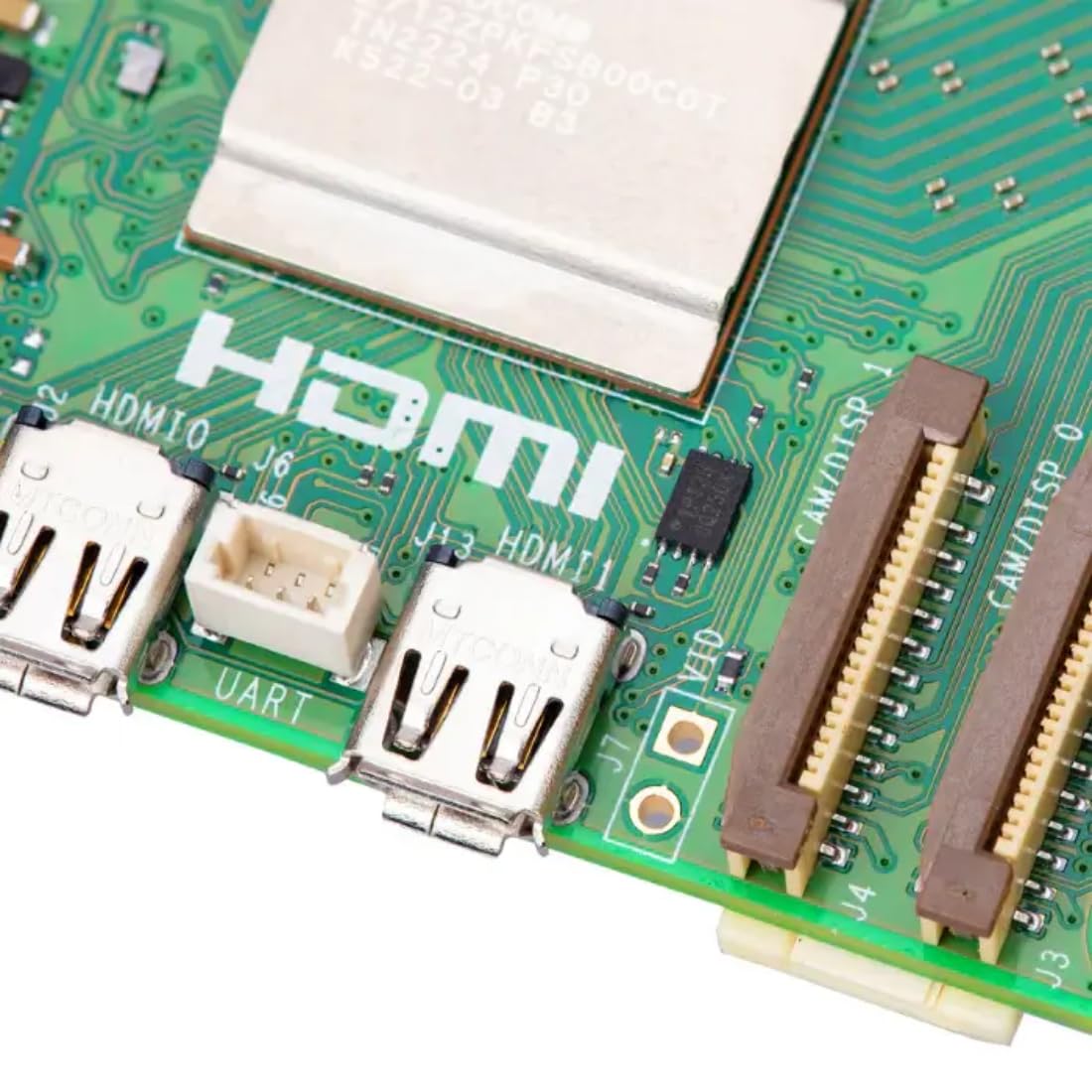 Rasberry Pi 5 Single Board Computer with 8GB RAM