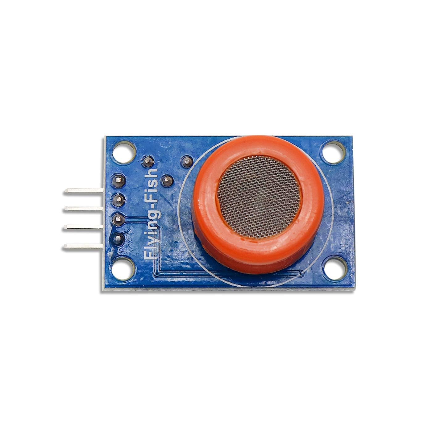 MQ-3 Alcohol Gas Sensor Module