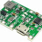 3.7V to 9V 5V 2A Multimeter Modified 18650 Lithium Battery Charge Boost and Discharge Integrated Adjustable Module(Type C)