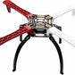 F450 / Q450 Quadcopter Frame(PCB Version with Integrated PCB) + Plastic Landing Gear Combo Kit – Made in INDIA