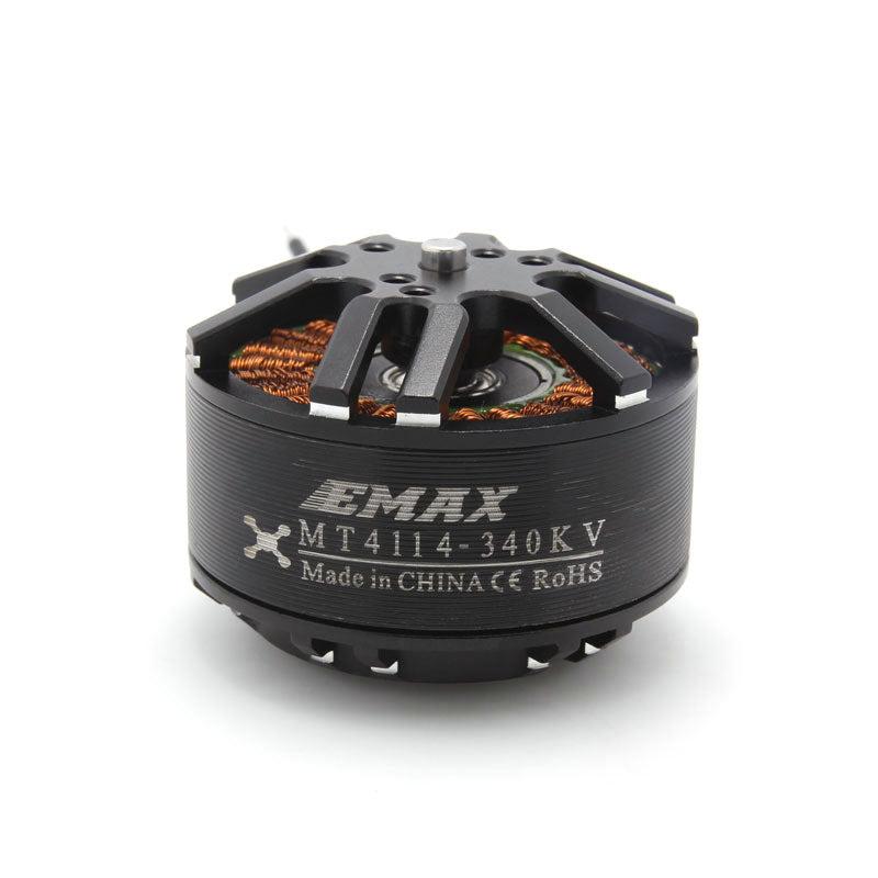 EMAX MT3110 700KV Brushless DC Motor - Silver Cap (CCW Motor Rotation)