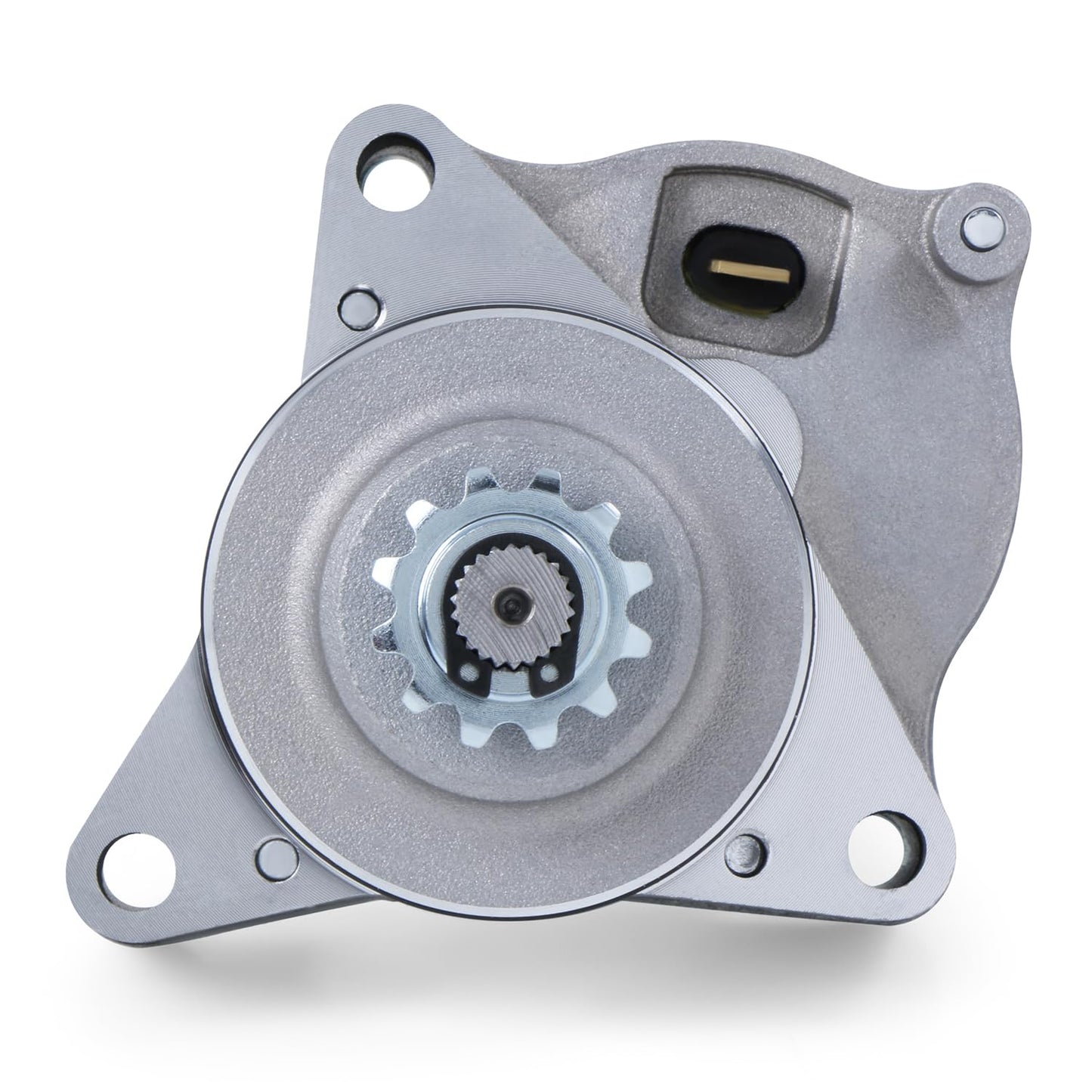 Self Starter Motor Assembly Compatible Hero Passion Pro (New/Old)/Splendor Pro/Splendor Plus/HD Deluxe/CD Deluxe/HF Deluxe/NXG/Centuro