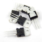 Lm7805 Voltage Regulator Ic + 5V (1.5A) Pack of 10