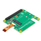 Raspberry Pi M.2 HAT+ for Raspberry Pi 5 (RPI-MD2-HATP), SC1166
