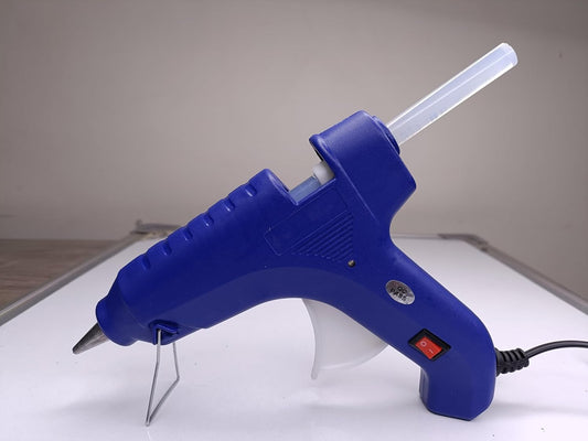 60W Hot Melt Glue Gun for DIY Craft & Light Repairs