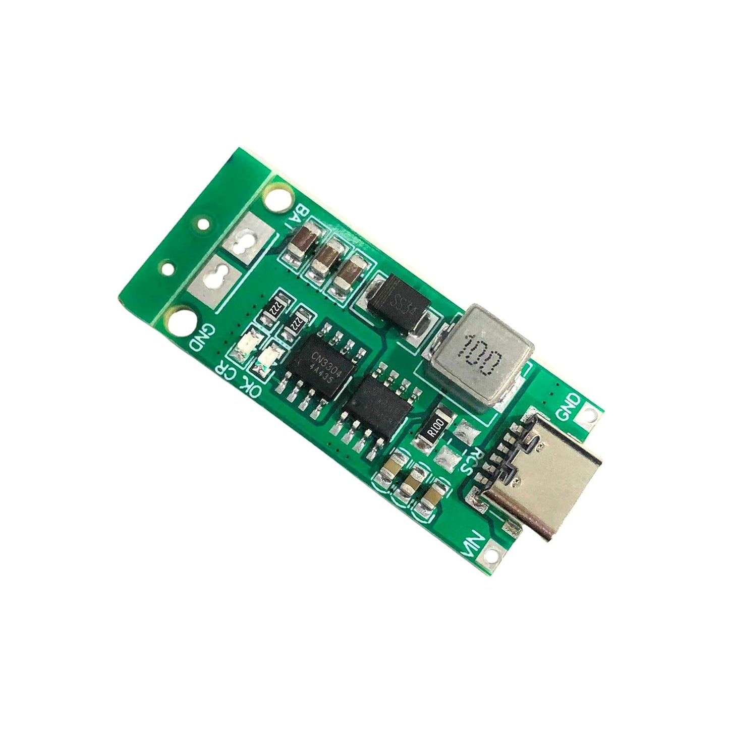 4s 1a Polymer Lithium Ion Charger Type-C