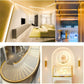 Strip Light For Home Decoration | Strips Light For Ceiling | 120 Leds/Mtr | Tape Light | 5 Meter