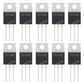 IRF540N MOSFET Transistors 33A 100V Pack of 5