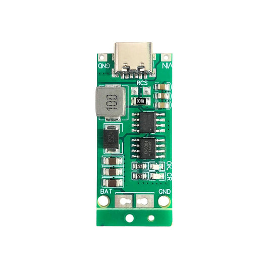 2S 2A Polymer Lithium Ion Charger Type-C