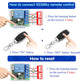433Mhz Universal Wireless Remote Control