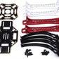 F450 / Q450 Quadcopter Frame(PCB Version with Integrated PCB) + Plastic Landing Gear Combo Kit – Made in INDIA