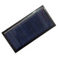 80x40 6V 60Mah Mini Solar Panel for DIY Projects