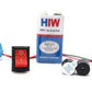 5v buzzer,battery,battery cap,switch