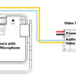 Pro DVR Mini Audio-Video Recorder for FPV RC Multicopters