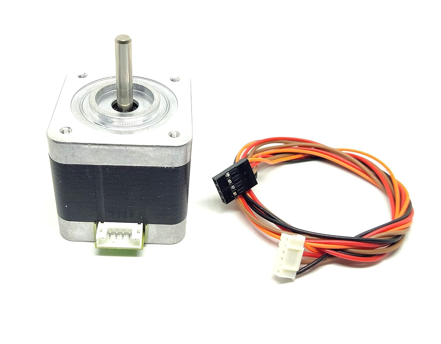 Nema 17 4 Kg-cm Bipolar Stepper Motor For CNC Robotics DIY Projects 3D ...