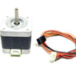 Nema 17 4 Kg-cm Bipolar Stepper Motor For CNC Robotics DIY Projects 3D Printer