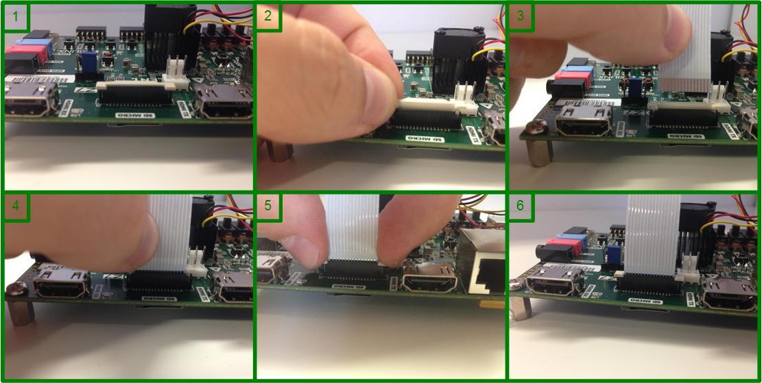 Digilent Zybo Z7-10 : Zynq-7000 ARM/FPGA SoC Development Board