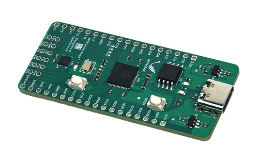 Vicharak Shrike-lite Open Source MCU FPGA Development Board