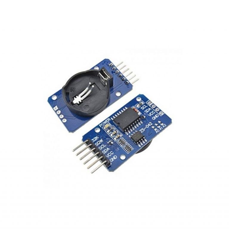 DS3231 RTC Module Precise Real Time Clock – BE Components
