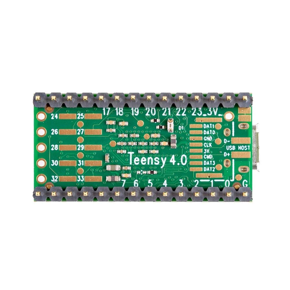 Teensy 4.0 Development Board