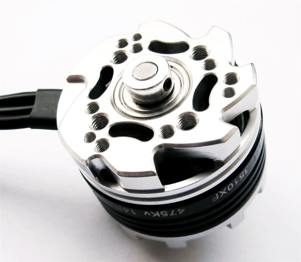 K5 Propulsion CLX 3510 750 kv Brushless DC Motor For Drone