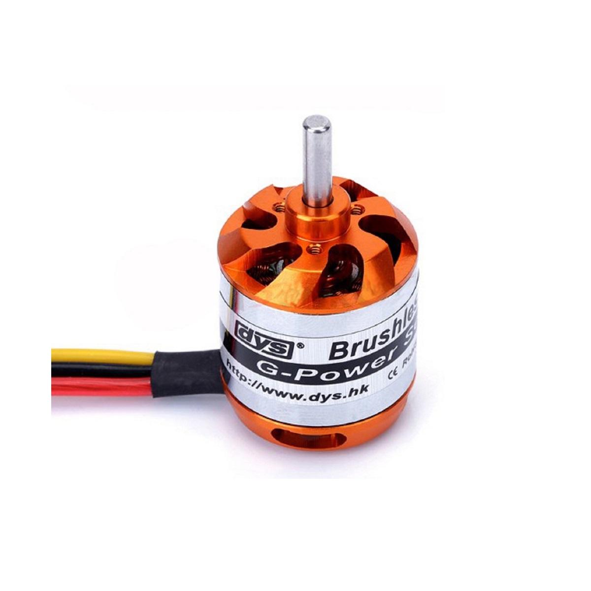 DYS D2836 750KV Outrunner Brushless Drone Motor (Original)