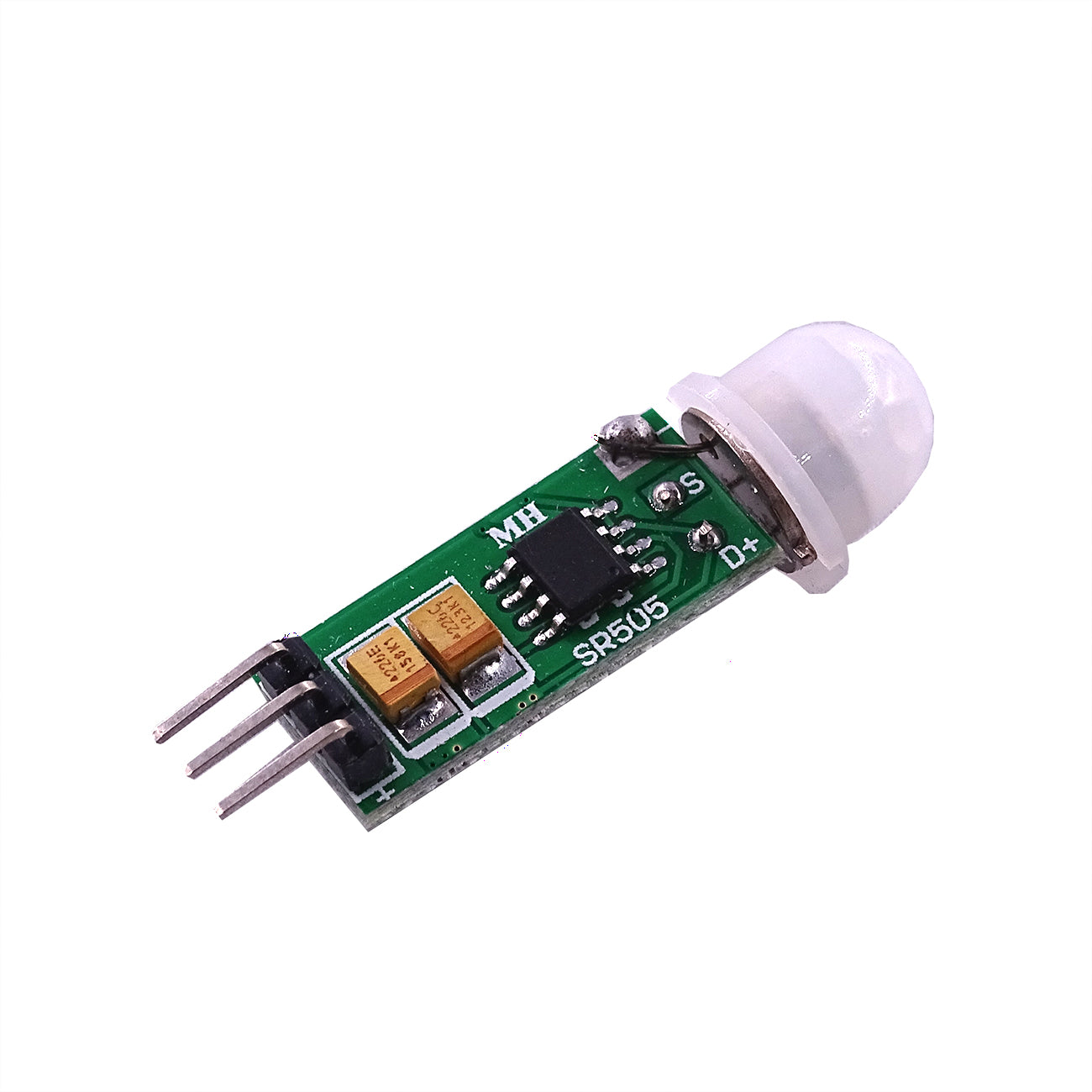 Infrared Motion Sensor Component HC-SR505 Mini Infrared PIR Motion Sensor Infrared Detector Module – BE ...