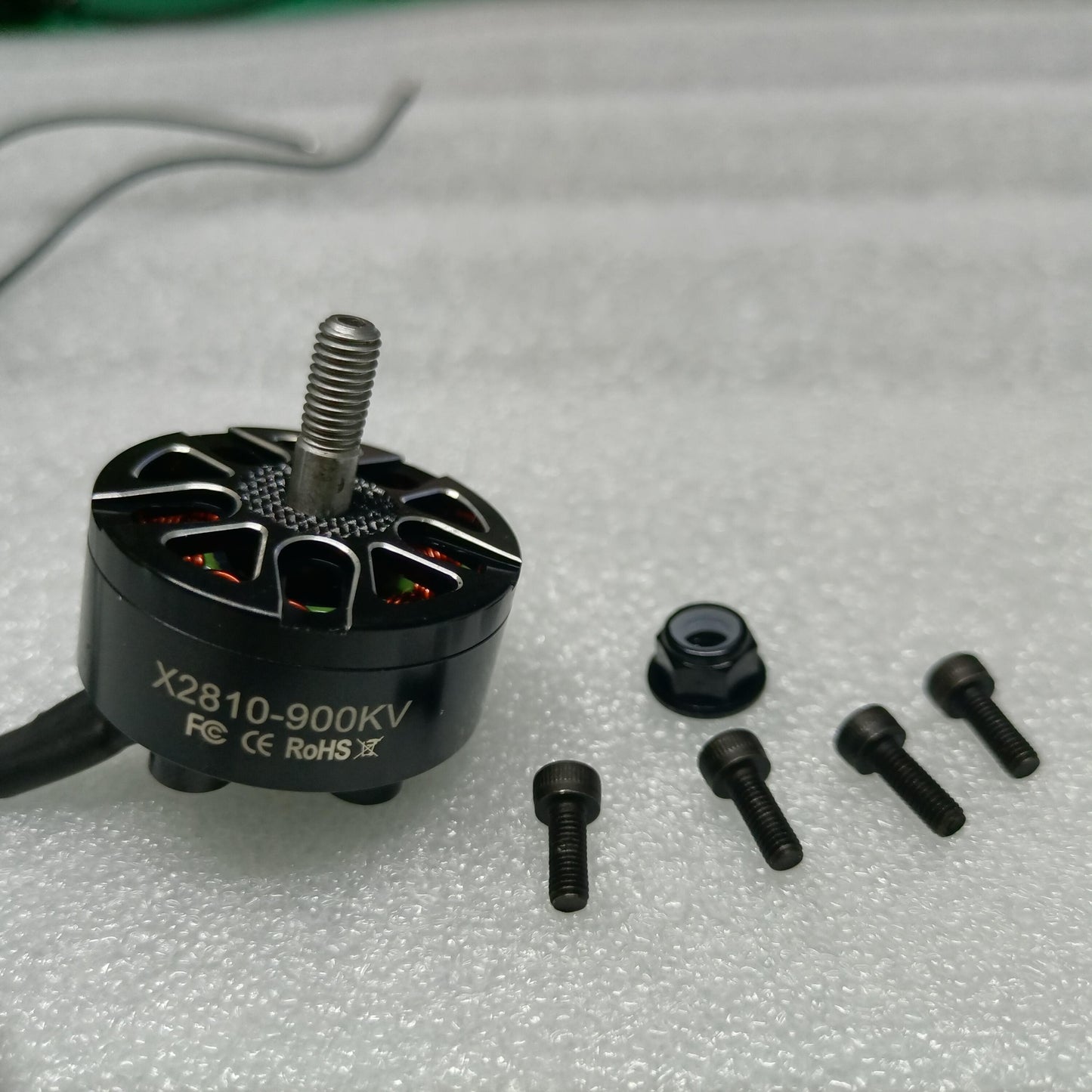DYS X2810 900KV 6S Brushless Motor for Mark4 FPV Freestyle 7inch Long Range