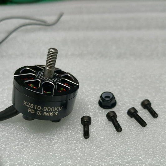 DYS X2810 900KV 6S Brushless Motor for Mark4 FPV Freestyle 7inch Long Range