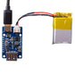 Seeed Studio Lipo Rider Plus (Charger/Booster) - 5V/2.4A USB Type C