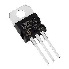 LM7805 5V Voltage Regulator IC