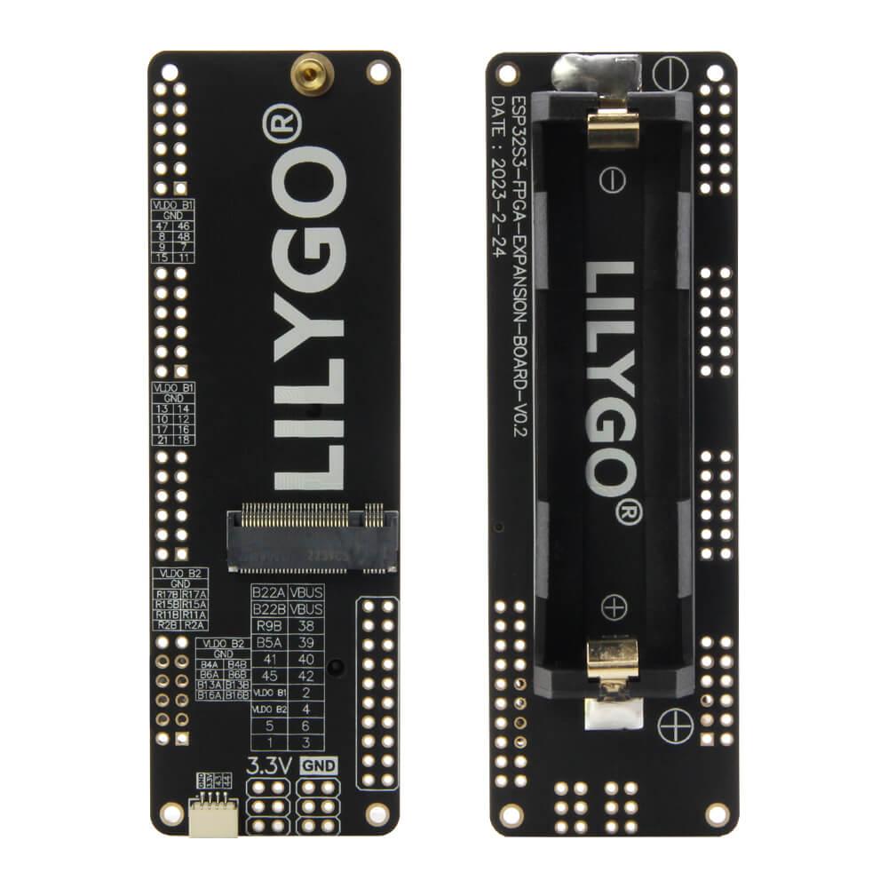 LILYGO T-FPGA Development board