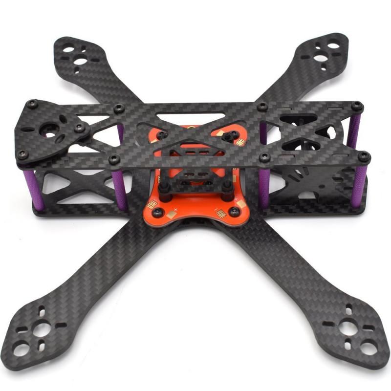 MARTIAN-III REPTILE 260mm Quadcopter Frame Kit