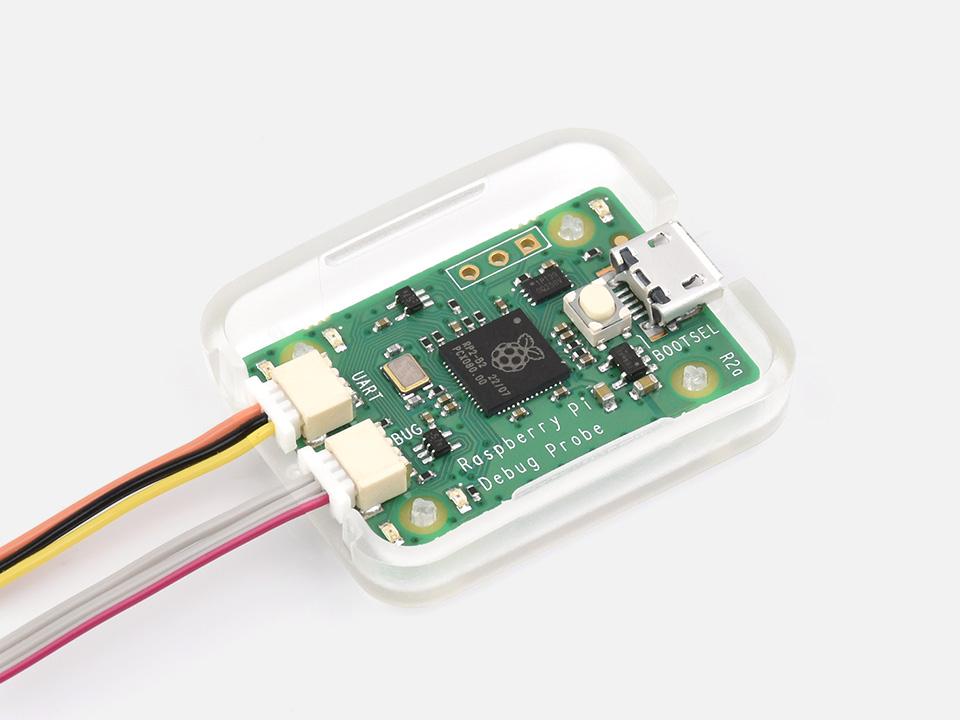 Official Raspberry Pi Debug Probe