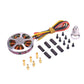 K5 Propulsion CLX 3510 750 kv Brushless DC Motor For Drone