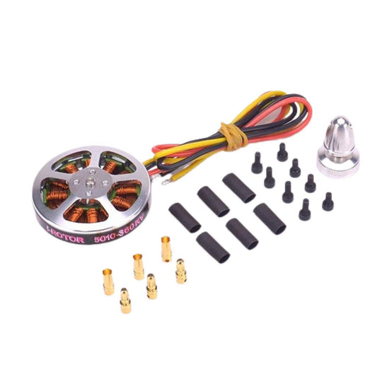 K5 Propulsion CLX 3510 750 kv Brushless DC Motor For Drone