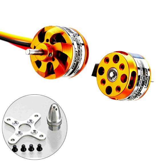 DYS D2836 750KV Outrunner Brushless Drone Motor (Original)
