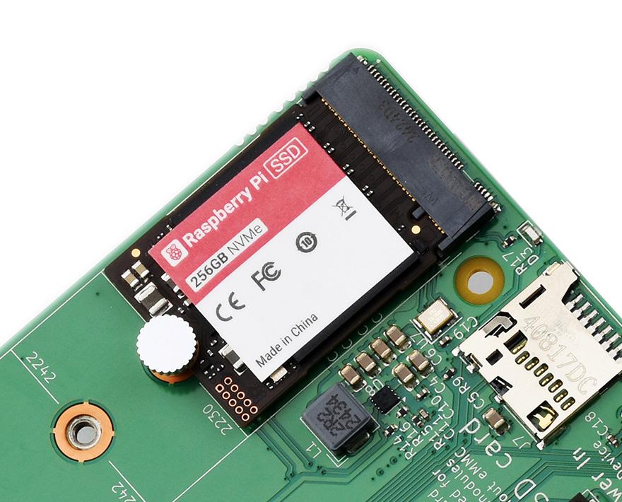 Raspberry Pi Compute Module 5 IO Board