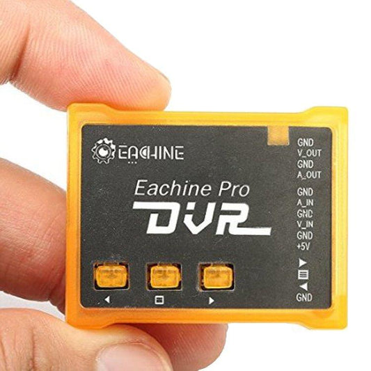 Pro DVR Mini Audio-Video Recorder for FPV RC Multicopters