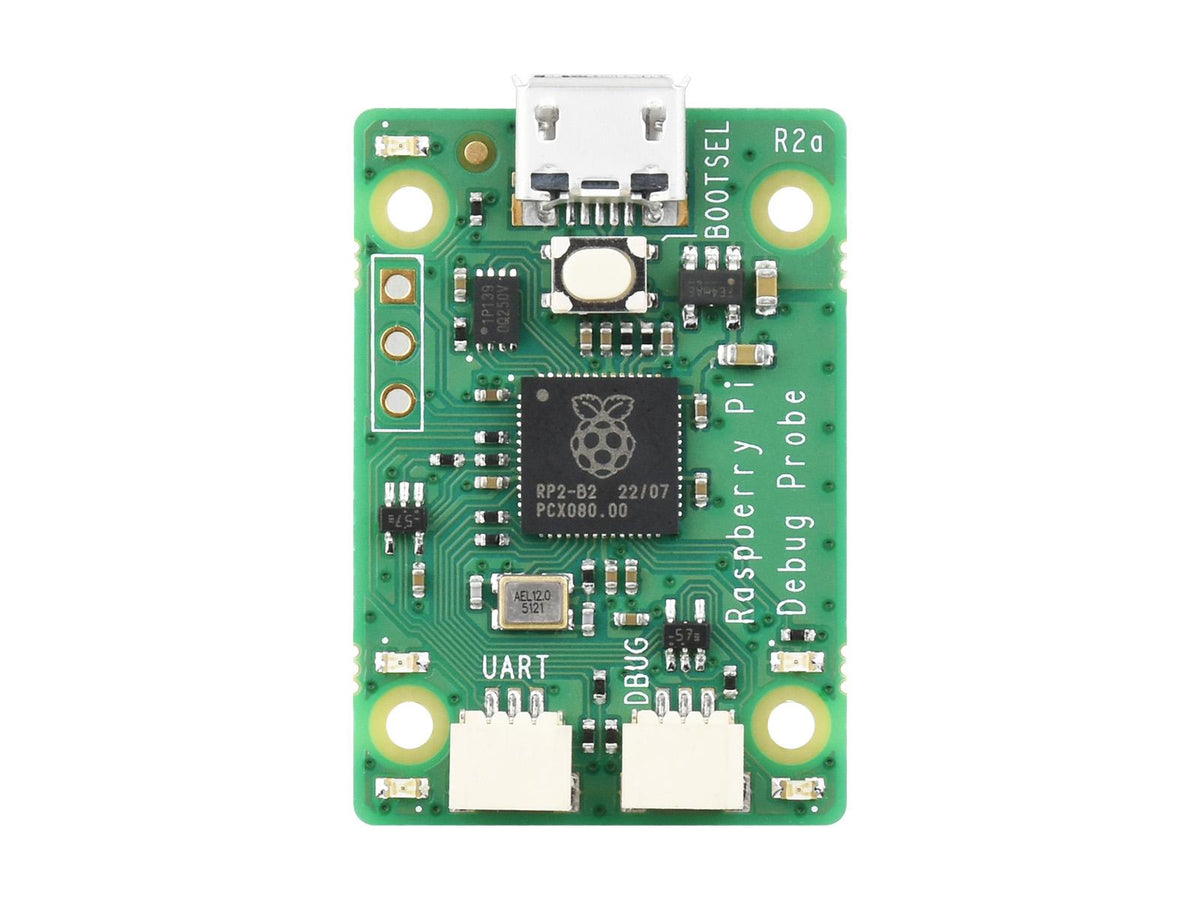 Official Raspberry Pi Debug Probe Official Raspberry Pi Debug Probe – BE Components