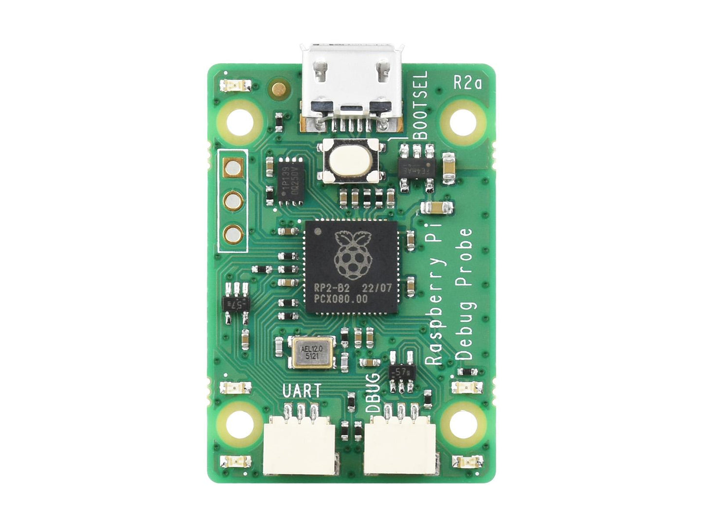 Official Raspberry Pi Debug Probe