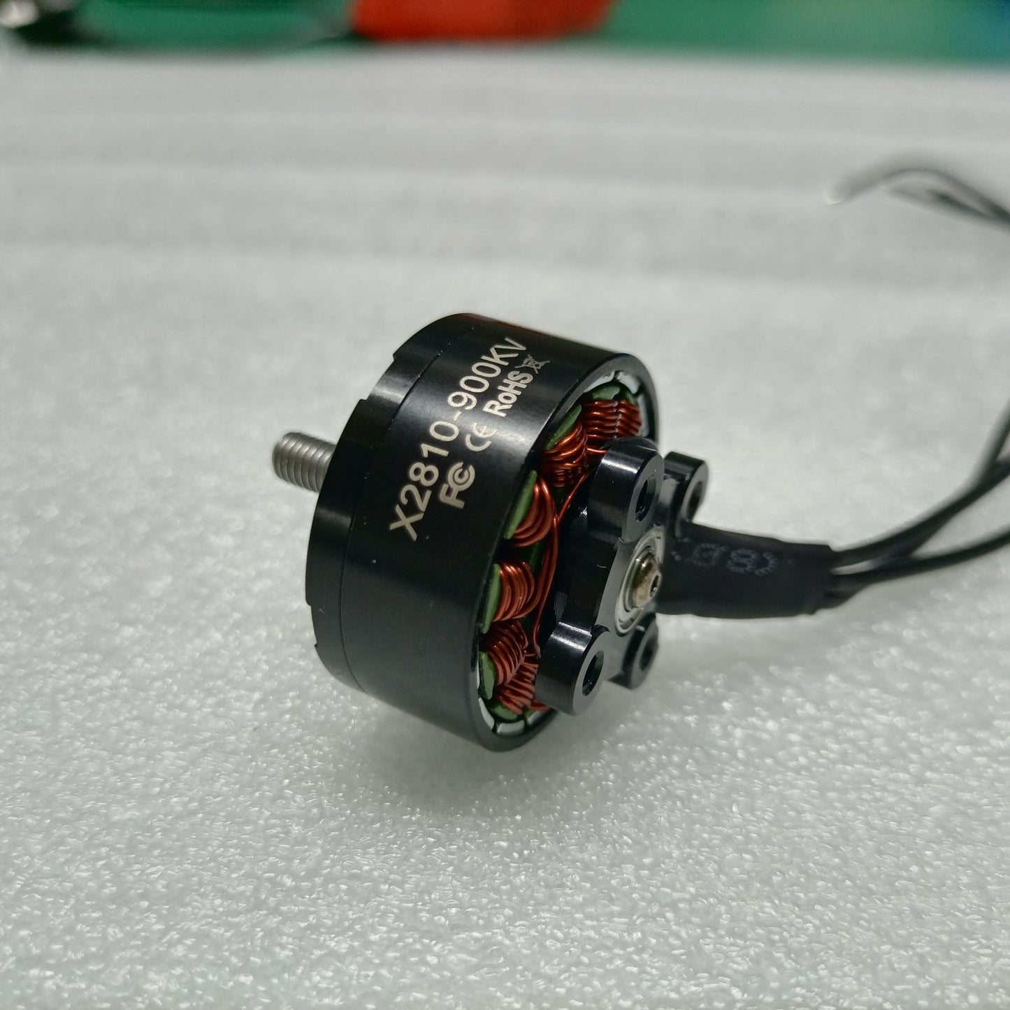 DYS X2810 900KV 6S Brushless Motor for Mark4 FPV Freestyle 7inch Long Range