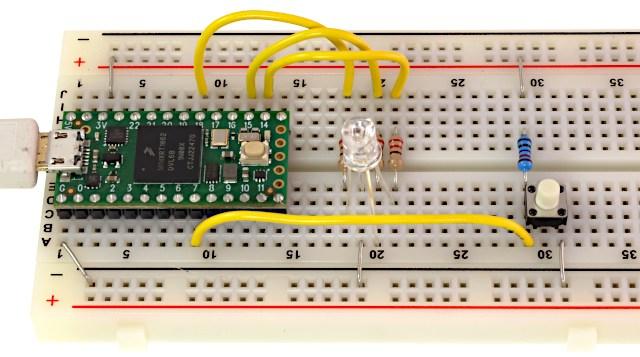 Teensy 4.0 Development Board