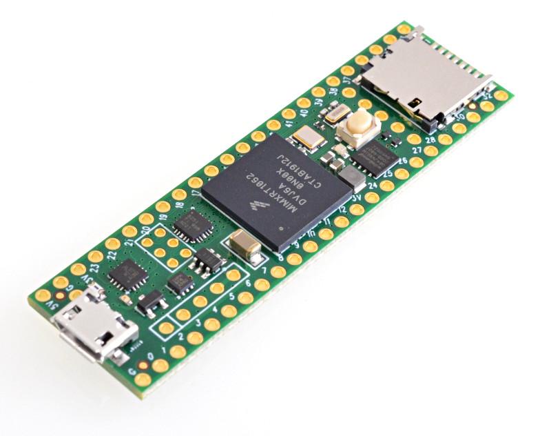 Teensy 4.1 Development Board