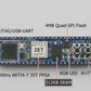 Digilent Cmod A7-35T: Breadboardable Artix-7 FPGA Module