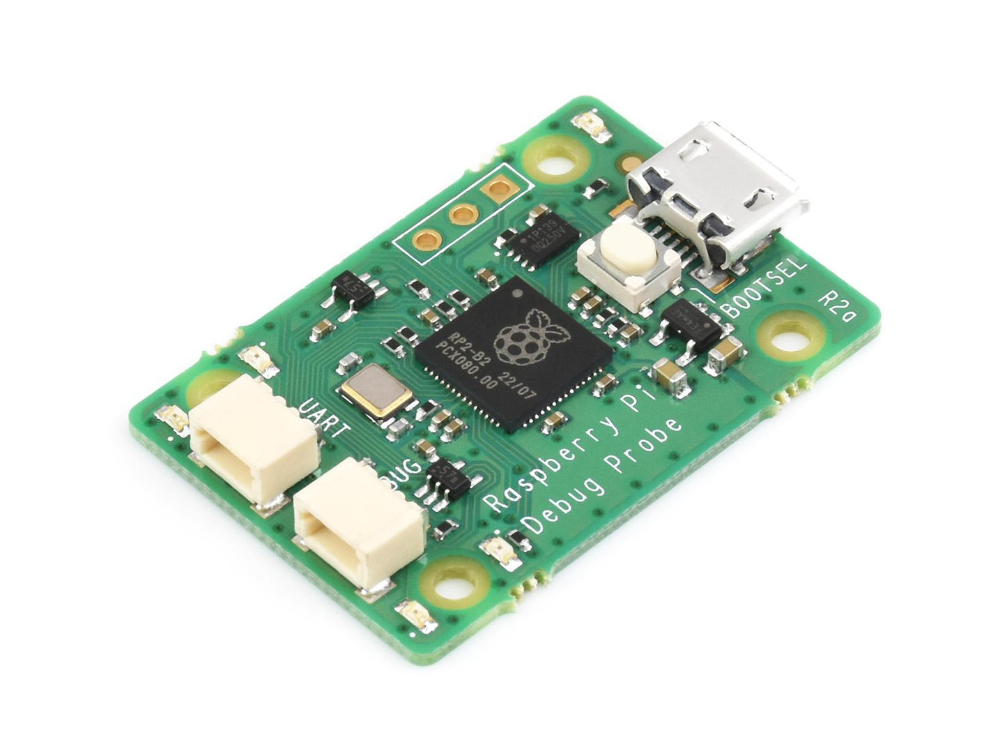 Official Raspberry Pi Debug Probe