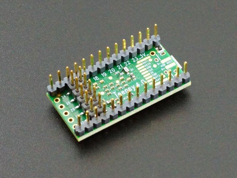 Teensy 4.0 Development Board