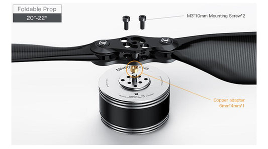 T Motor Navigator Waterproof Mn501-S 300KV51705