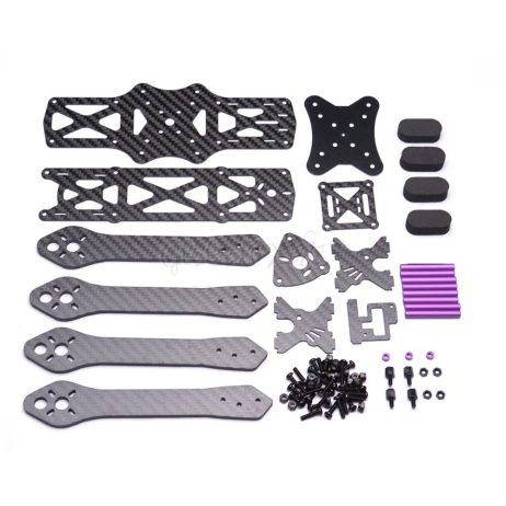 MARTIAN-III REPTILE 260mm Quadcopter Frame Kit