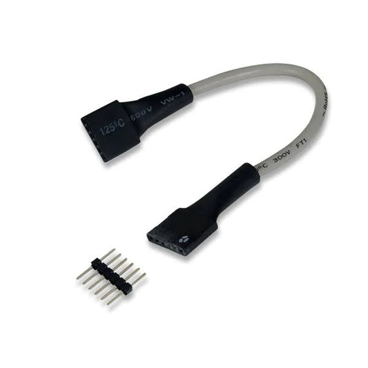 Digilent Pmod Cable Kit: 6-pin 6 inch